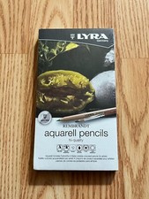 Lyra Rembrandt Aquarell Color Pencils 12