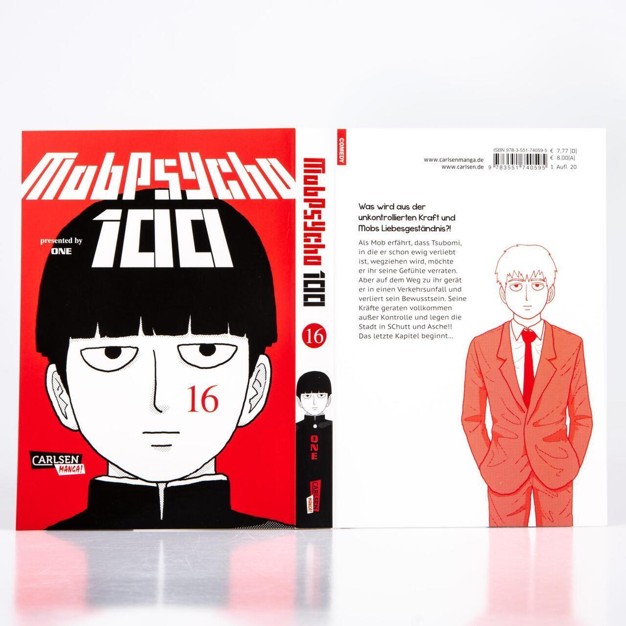 Thumbnail - Mob Psycho 100 16