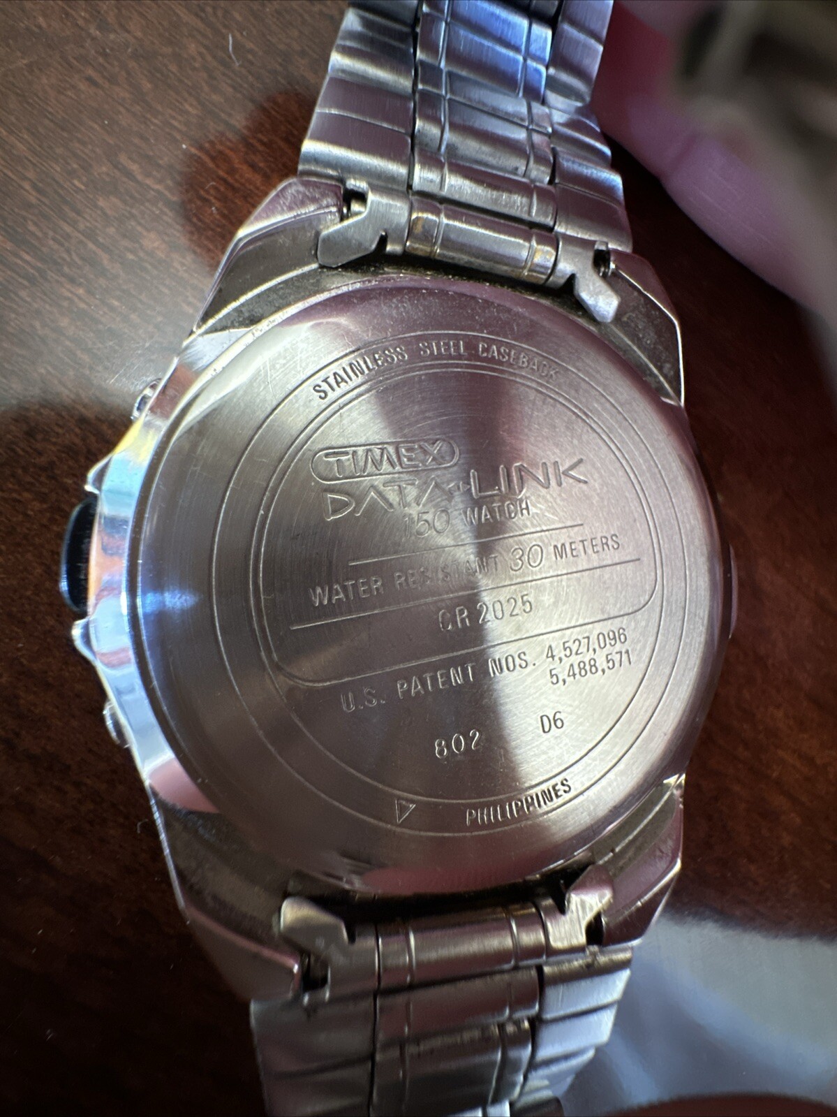 Timex Microsoft Data Link Watch - image 7