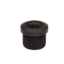 2.1mm Wide Angle Lens 2MP Waterproof 1/3 inch 160 M12-Mount Car Camera Lens