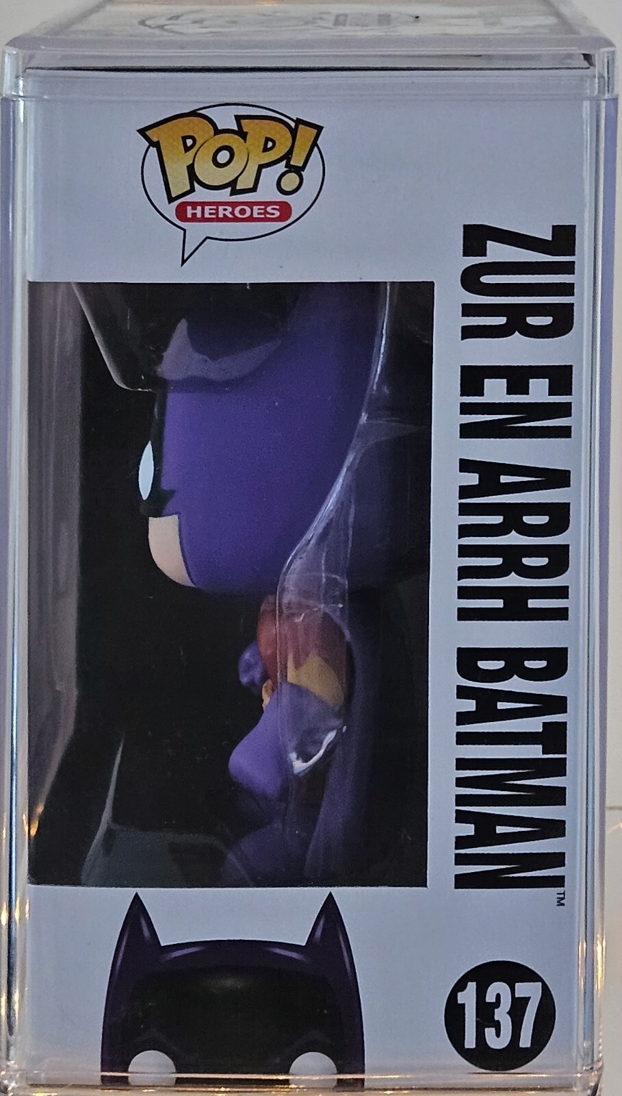 Zur En Arrh Batman Target Exclusive Funko Pop EX/NM Condition eBay