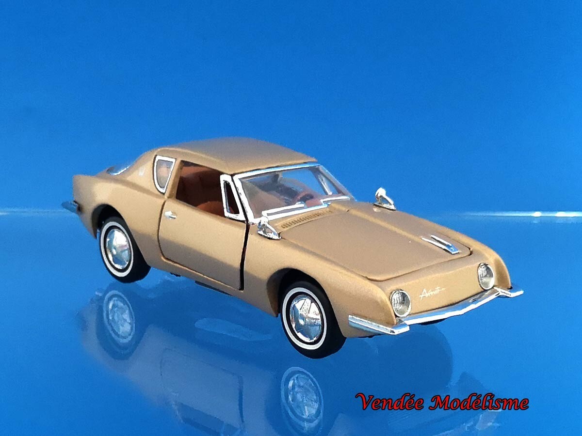 Bộ sưu tập ô tô Franklin Mint Precision Model 50s
