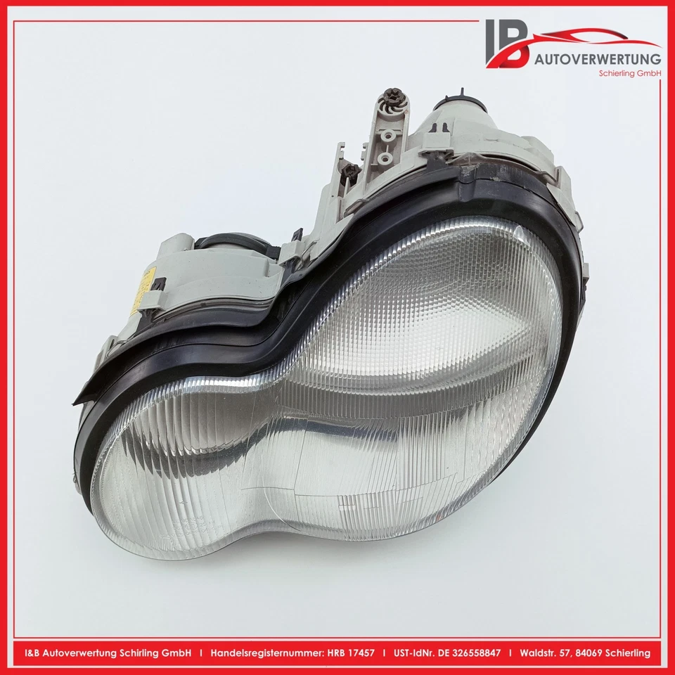 MERCEDES BENZ C-KLASSE W203 Hauptscheinwerfer links A2038200161 1305235456 BOSCH - Bild 2 von 4