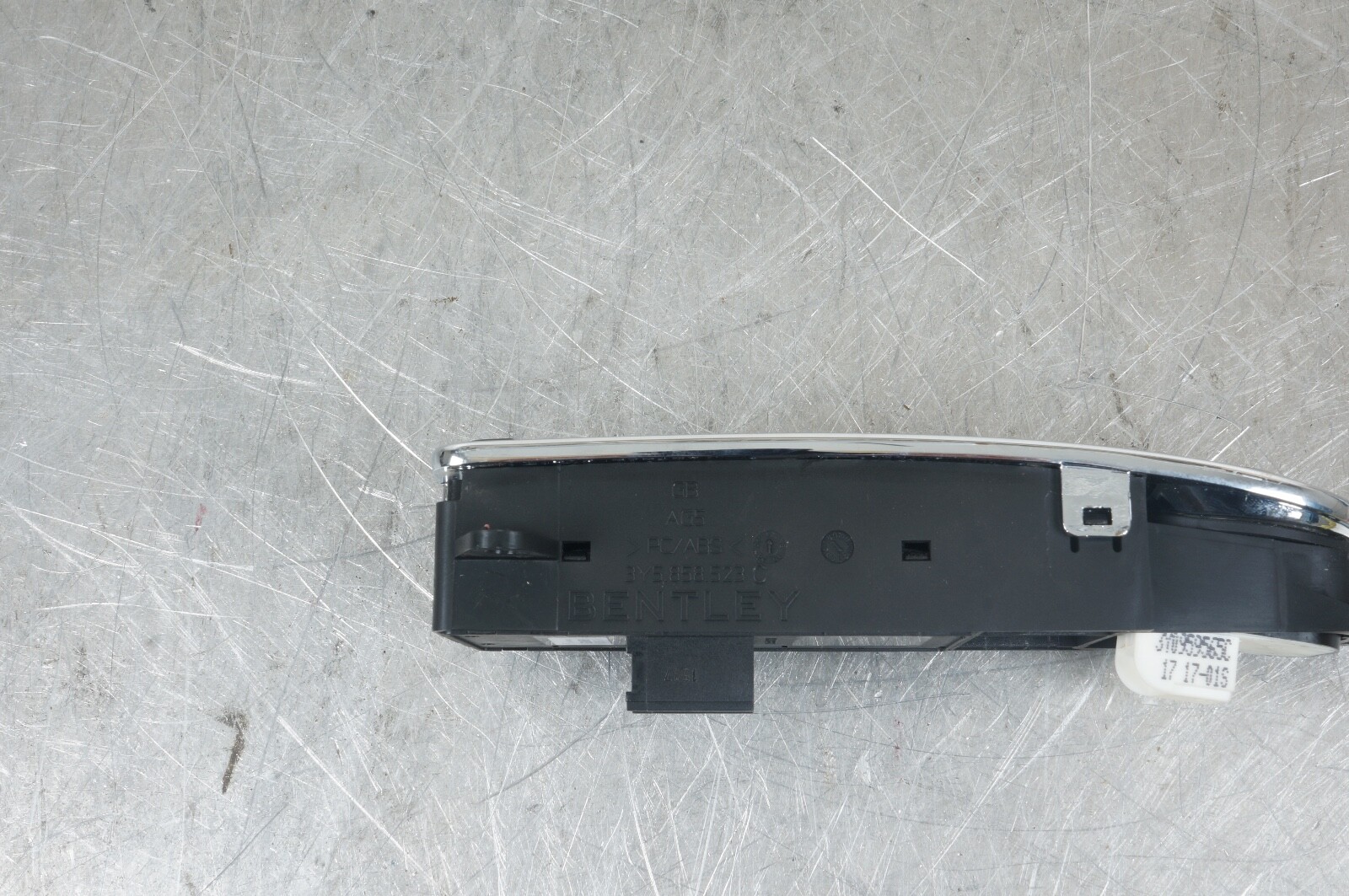 2010 - 2020 BENTLEY MULSANNE MASTER WINDOW SWITCH
