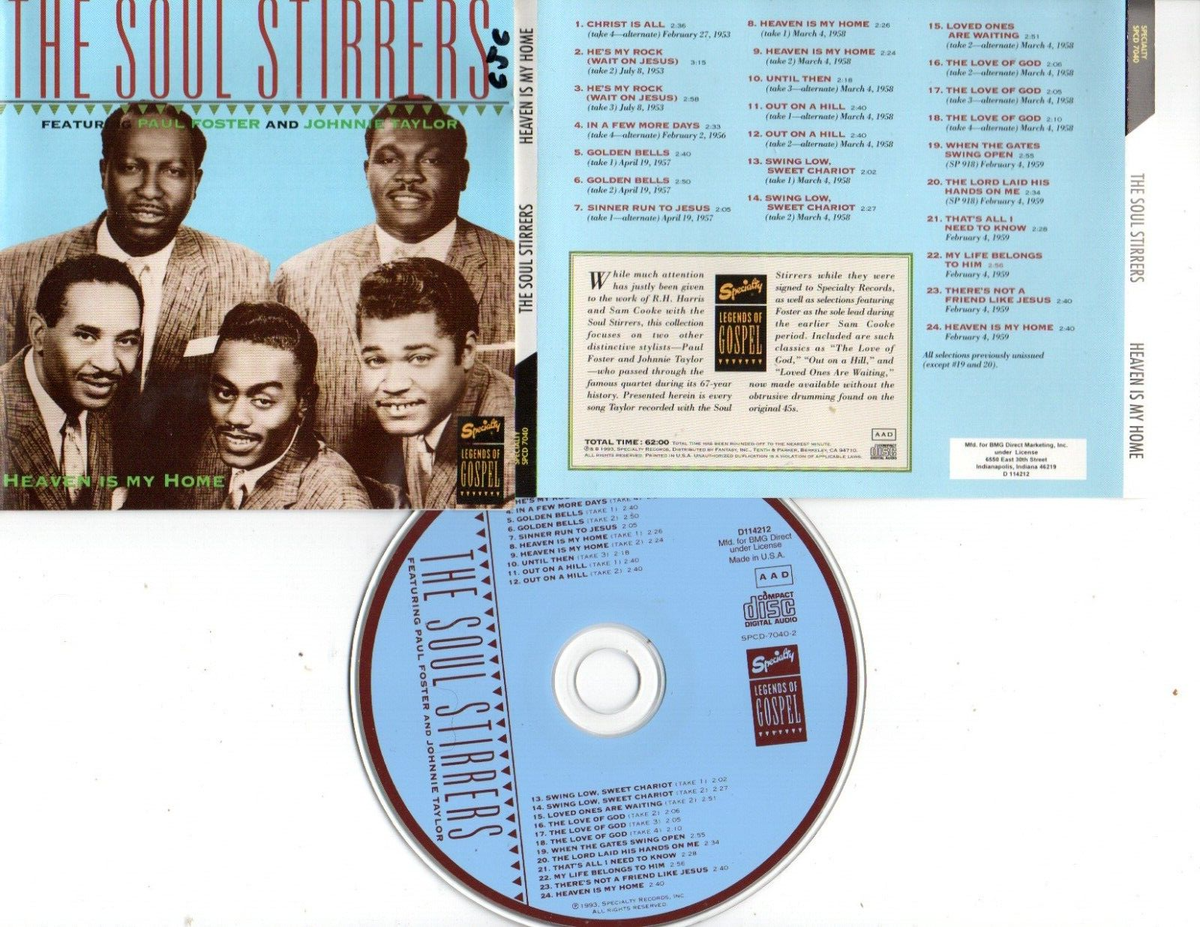洋楽 Soul Seekers - Swing Low Sweet Chariot Soul Seekers - Swing
