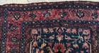 AN AWESOME BLUE BACKGROUND COLOR FLORAL RUG — photo 9