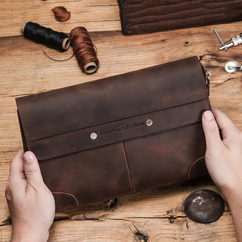 Pochettes and Pouches for Men