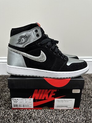 Jordan Brand x Aleali May Retro Nike Air OG High Sneaker