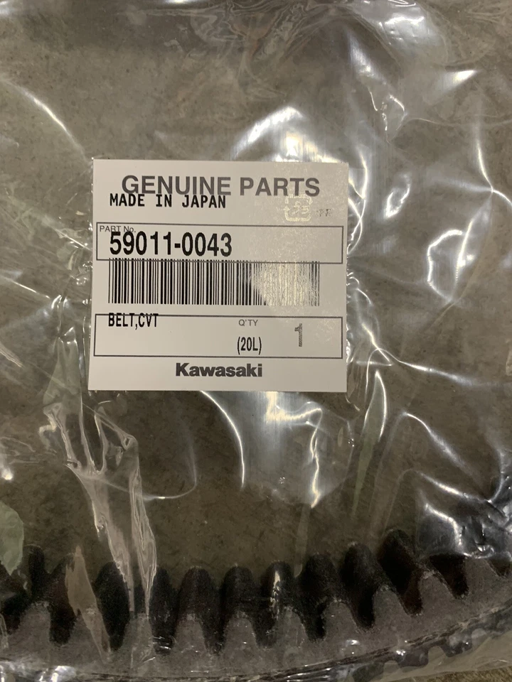 59011-0043 OEM  KAWASAKI TERYX 800 TERYX 4 800 2016-2022 - Image 2 of 2