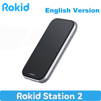 Rokid Station 2 Portable Smart Terminal Plug and Play for Rokid Air Max2 AR Lite