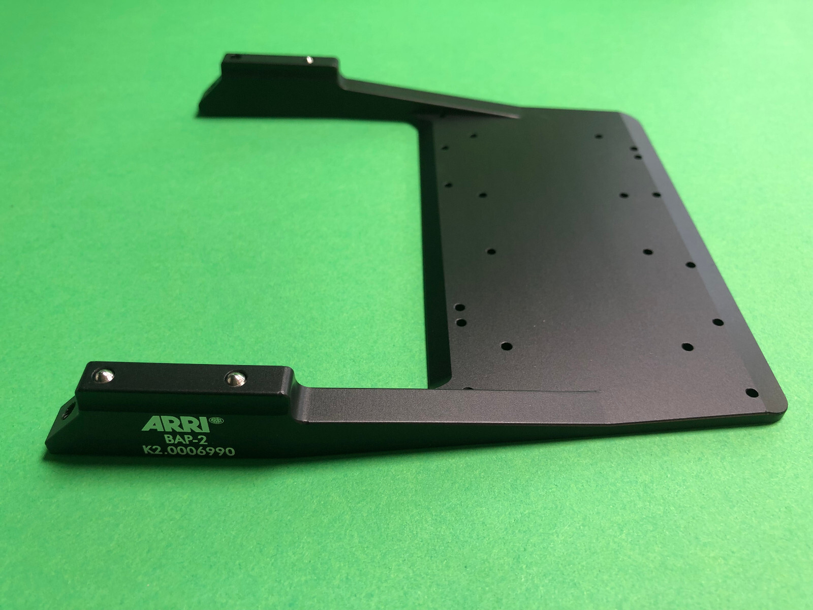 Plaque batterie BAP-2 ARRI K2.0006990 pour étendre l'autonomie sur Alexa Mini