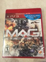 Mag (sony Playstation 3, 2010) Ps3 Mag (sony Playstation 3, 2010) Ps3