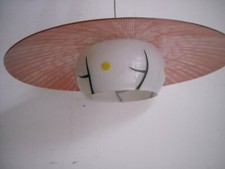 DESIGN-MODERNARIATO-DECORATIVO COMPLEMENTO D'ARREDO-LAMPADA A SOSPENSIONE-UTILE