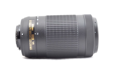 Top Mint】Nikon AF-P DX NIKKOR 70-300mm f/4.5-6.3 G ED VR Lens