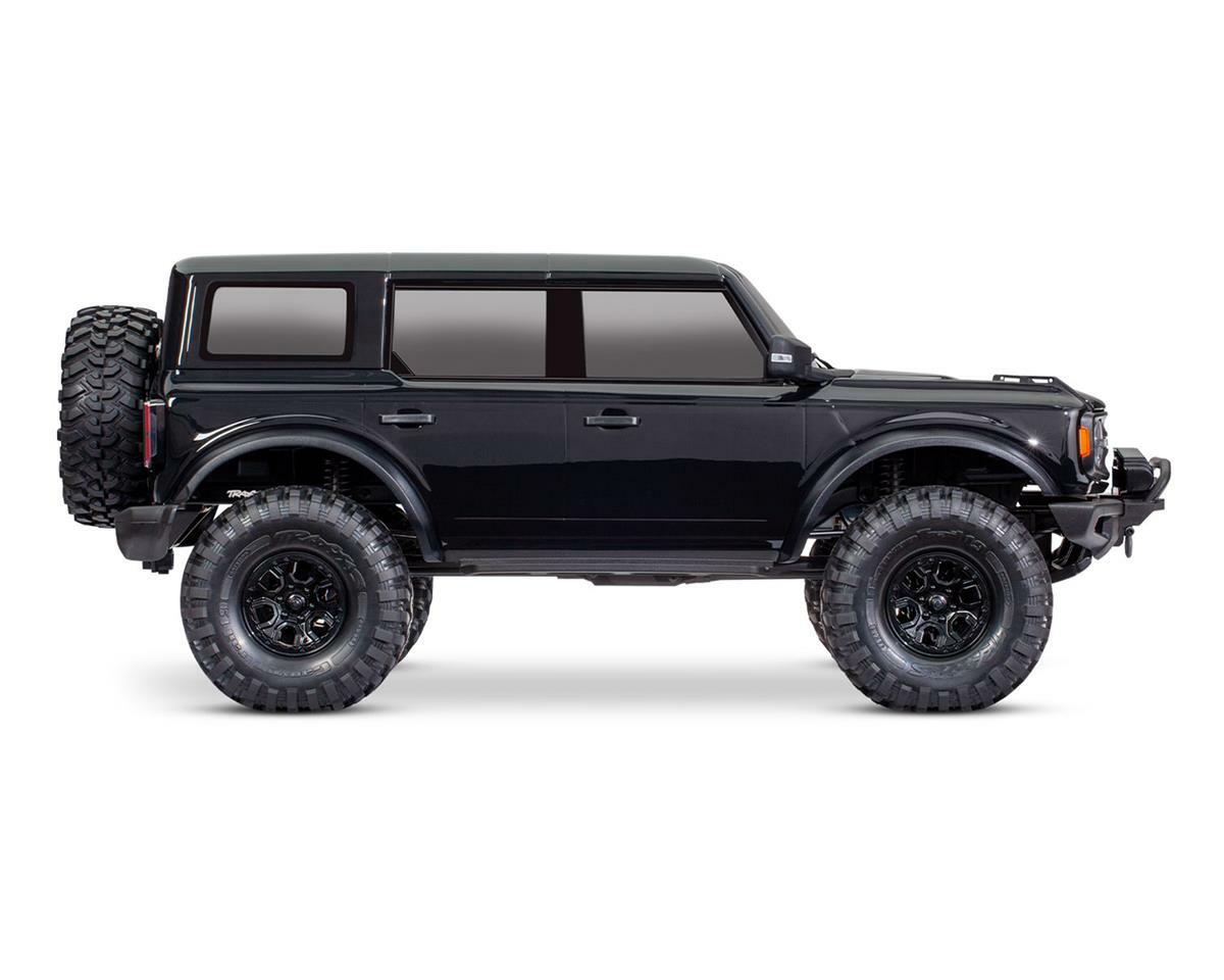Ford Bronco ラジコンカー Traxxas TQ付き Amazon.com: Traxxas TRX-4 1979 Ford Bronco Clipless : Toys