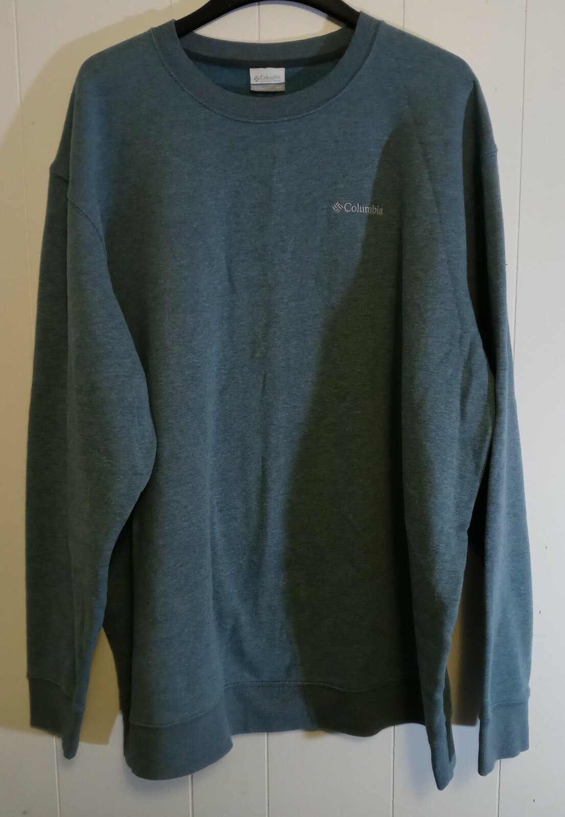 Columbia Fleece Pullover Sweatshirt Men 