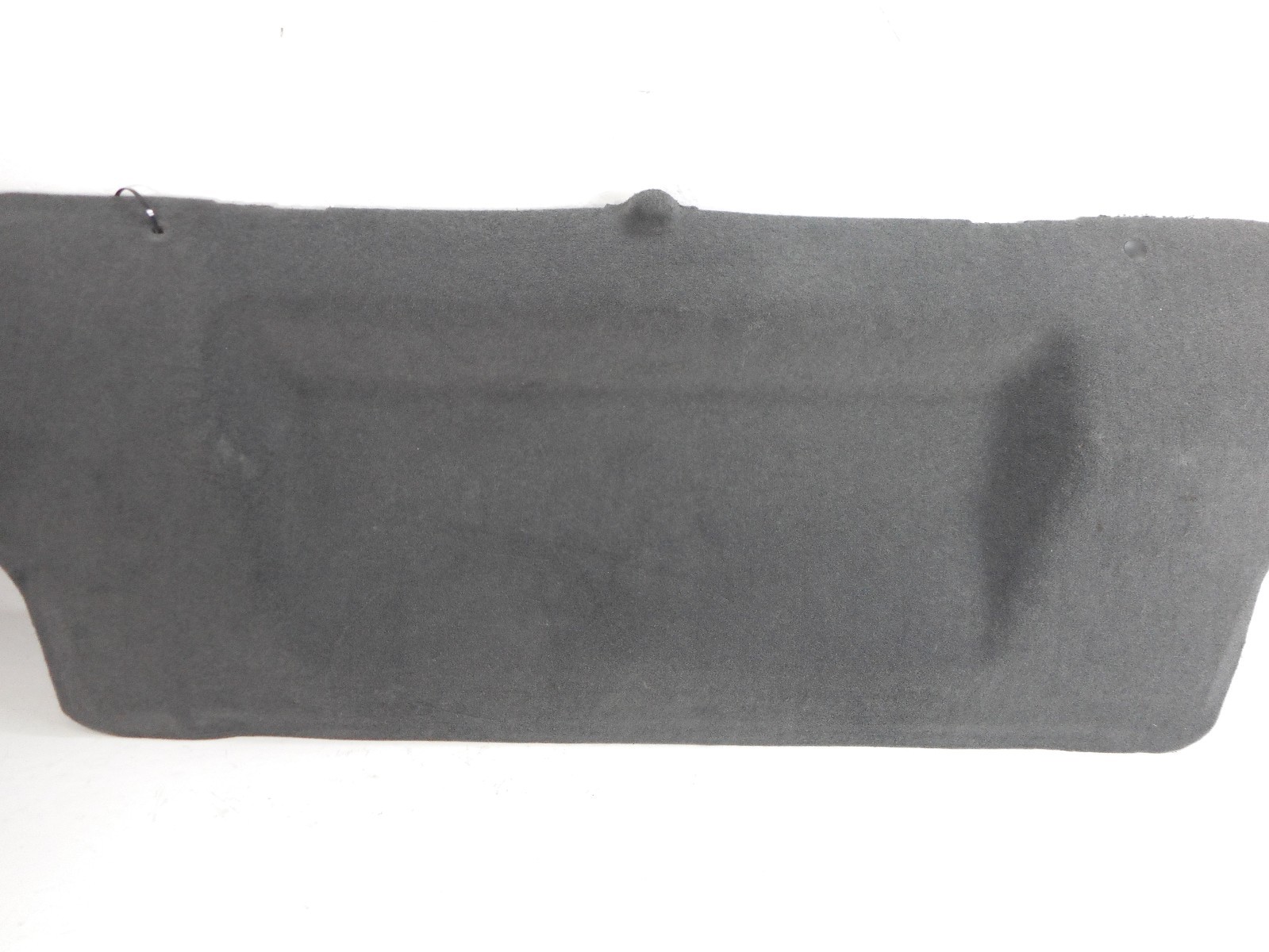 2006 Maserati Quattroporte M139 Interior Trunk Wall Insulation Cover Panel OEM
