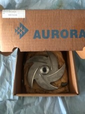 Stainless steel pump impeller