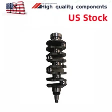 Crankshaft For Caterpillar CAT 3024C C2.2 Engine CASE SR130 SR150 SR175 SV185