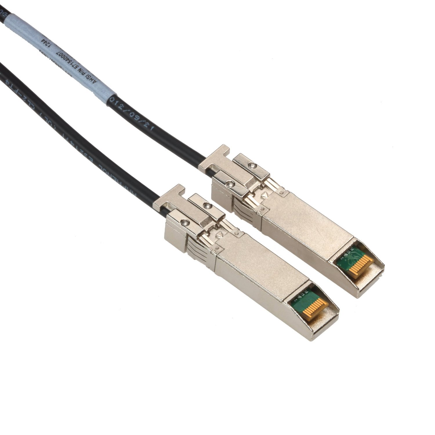SF-NDCCGF28GB-000.5M SFP28 Direct Attach Cable, 25 Gb Ethernet, 30 AWG Passive