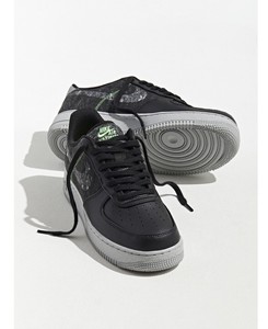 Nike Air Force 1 Paquete De Lana Reciclado 07 LV8 Negro Verde CV1698-001  Talla 11 Nuevo | eBay