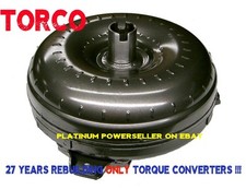 Zf5hp19 Torque Converter - Bmw 323ci 325i 330ci 525i 530i Upgraded