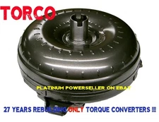 ZF5HP19 Torque Converter - 1999 - 2004 AUDI A4 A6 S4 Allroad Quattro 2.7t  3.0L