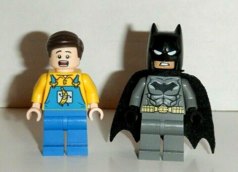 LEGO Batman Minifigures on Batman's 80th Birthday - Minifigures.com Blog