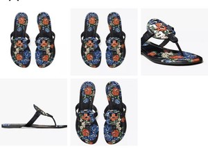 patent leather miller sandal