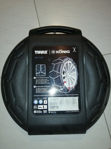 Catene Konig K7 K-Slim 090 7Mm Thule Ck-7 | Ebay