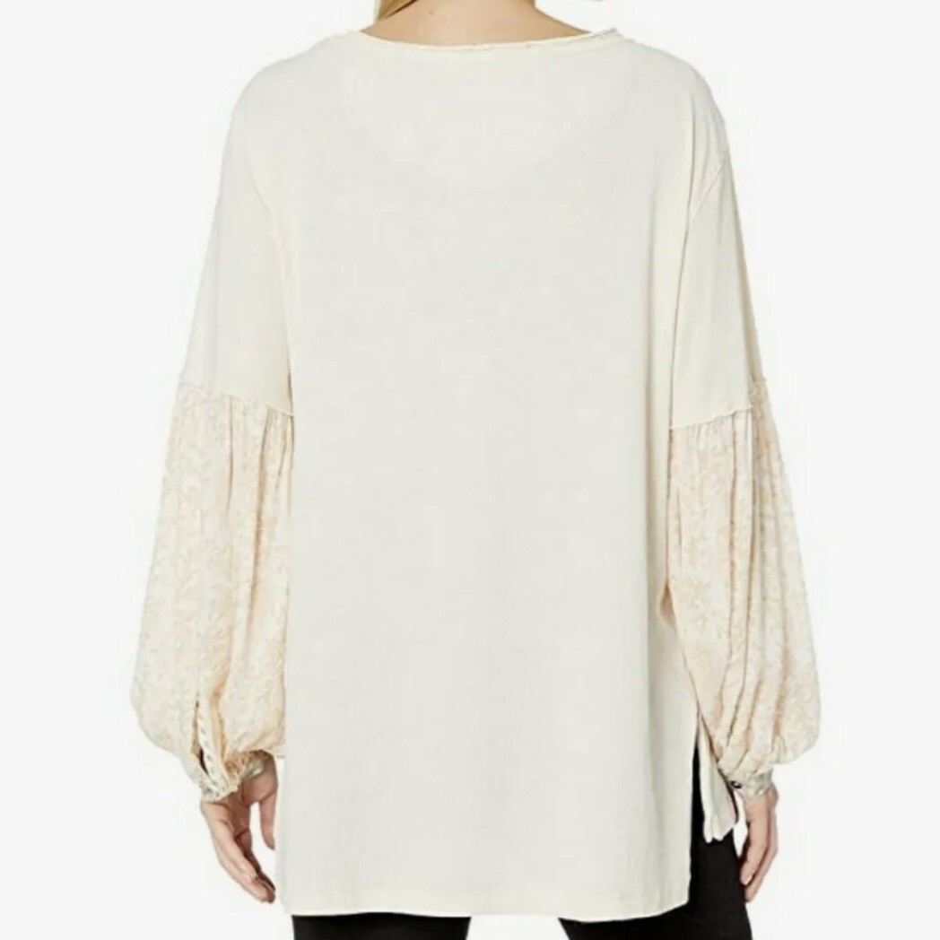 PALE JADE☆Basic Ribbed OPS - Long Sleeve Toska Long Sleeve • PS of Sweden