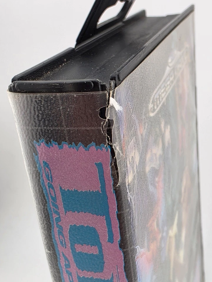 Toki Sega Mega Drive OVP 1991 - Bild 3 von 4