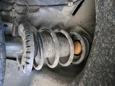 Amortisseur Volkswagen 411