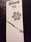 Disney Stitch Paper Yoyo — photo 2