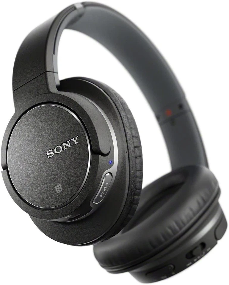 Auriculares Sony Bluetooth Cancelación de Ruido MDR-ZX770BN DAÑOS FÍSICOS Foto 3 de 4