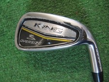 KING COBRA OVERSIZE 7 IRON, UST MAMIYA RECOIL ES 460/F3 REGULAR FLEX GRAPHITE