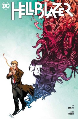 Hellblazer Bd. 4 Die gute alte Zeit DC Horror Comic John Constantine