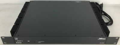 Extron XPA 2002 Extra Power Amplifier Full-Rack Audio Power Amplifier
