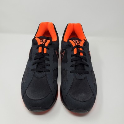 Nike Air 180 'Black Hyper Crimson' Orange FJ9259-002 Men's Size 12