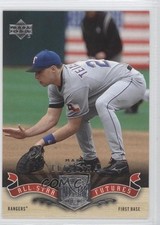 2005 Upper Deck All-Star Classics Mark Teixeira #70 n2m