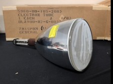 7M15PBM - M1389 16"x7" Flectron Tube GENERAL ATRONICS Corp. MAGNAVOX - NOS