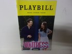 Vtg. Waitress Playbill Magazine Brooks Atkinson Theater New York, New York — photo 1