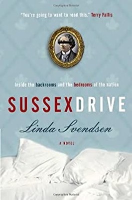 Sussex Drive Linda Svendsen