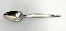 Wm Rogers MFG CO Grapefruit Spoon Silverplate Vintage 1960 USA made