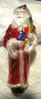 Spode 21 Old Style Santa Tree Topper