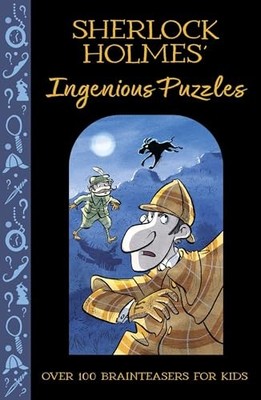 Sherlock Holmes Ingenious Puzzles -  NEW Catherine Veitc 2024
