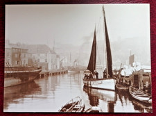 FRANK MEADOW SUTCLIFFE POSTCARDS 1853-1941  The Sutcliffe gallery 1979 - Whitby