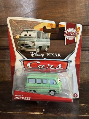 Disney Pixar Cars - Dusty Rust-eze - 1/8 - 2013 Rust-eze Racing Set