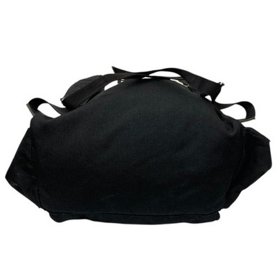 Jil Sander CLIMB BACKPACK Leather String Nylon Backpack | eBay