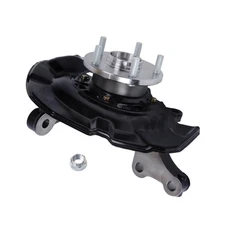 LABLT Front LH Steering Knuckle and Wheel Hub Bearing For Lexus ES350 2007-2012